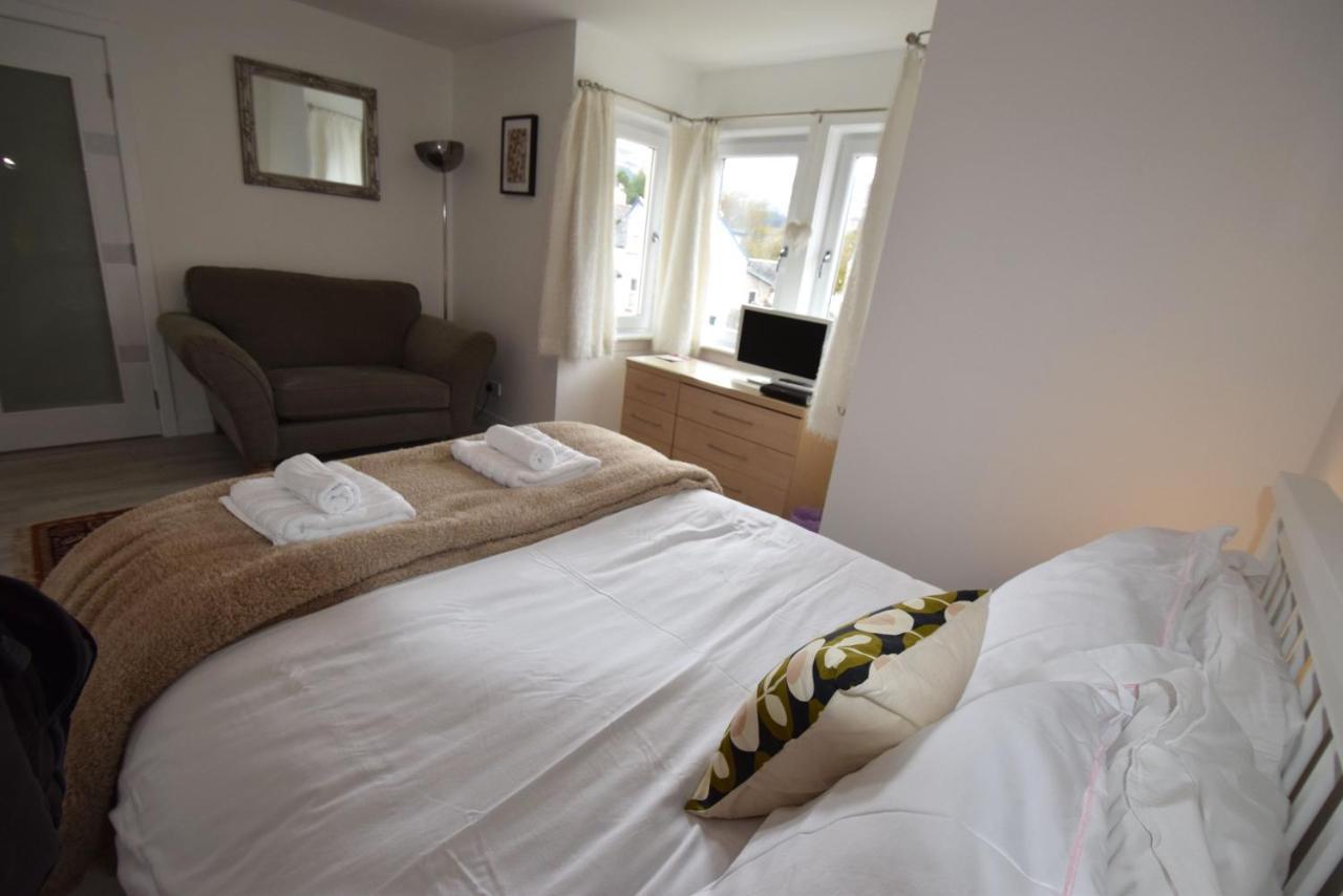 Ben Arthur Place 6 - Sleep 6 ล็อคกอยล์เฮด ภายนอก รูปภาพ